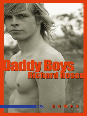 cover image of Daddy Boys